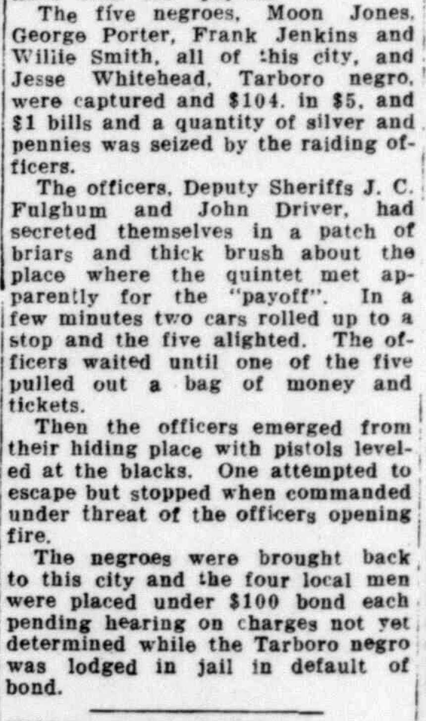 Numbers racket busted up. Black WideAwake